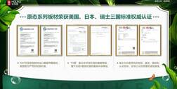 原态系列板材全面升级，品质守护家居环境